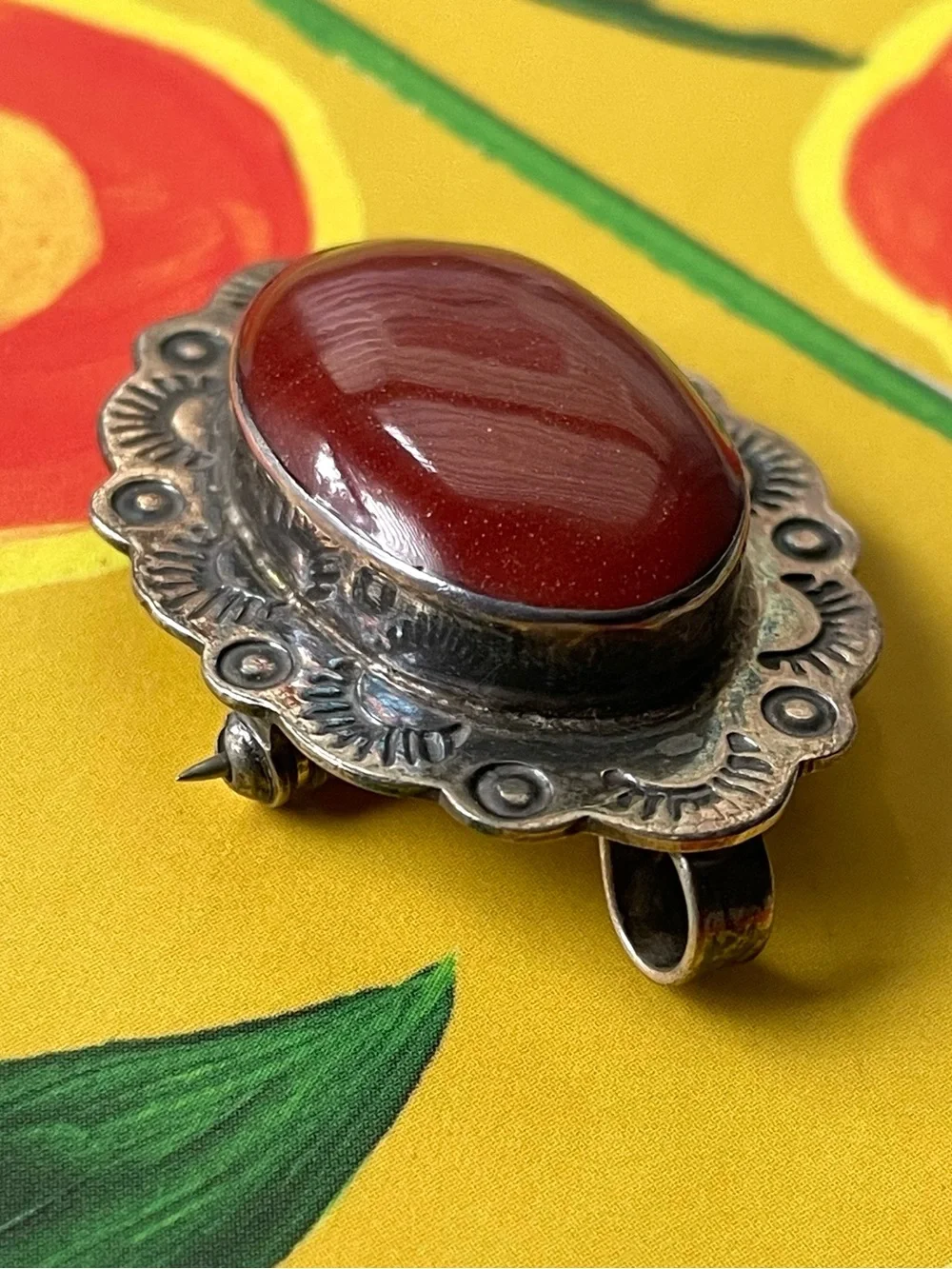 Vintage southwestern style